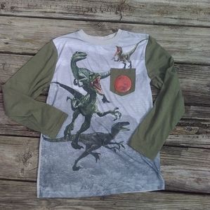 Jurassic park shirt